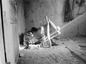 切克曼：古老的布藝，...